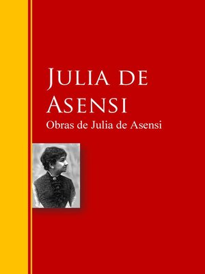 cover image of Obras de Julia de Asensi